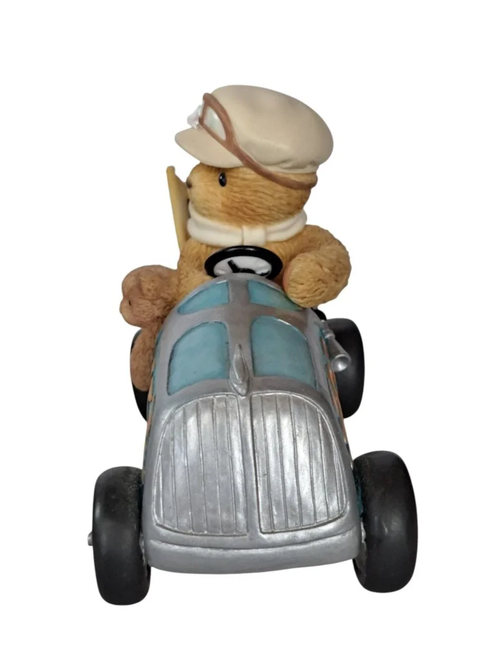 Cherished Teddies Bear Figurine 2000 Andre # 789836 BOX & CERTIFICATE
